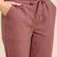 Rose Taupe Classic Pants
