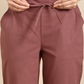 Rose Taupe Classic Pants