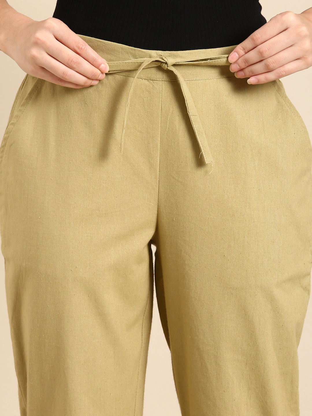 Chikku Side Chikan Pants