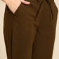 Olive Green Classic pants