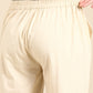 Johnna Classic Cream Pants