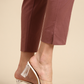 Rose Taupe Classic Pants