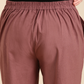 Rose Taupe Classic Pants