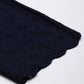 Navy Blue Chikankari Parallel