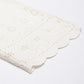 Off White Chikankari Parallel