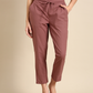 Rose Taupe Classic Pants
