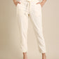 Usha Classic Cream Pants