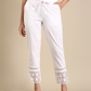 Kiran Wholesome White Pants