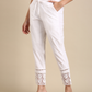 Kiran Wholesome White Pants
