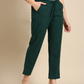 Bottle Green Classic  Pants