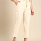 Johnna Classic Cream Pants