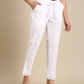 Shreya Wholesome White Pants