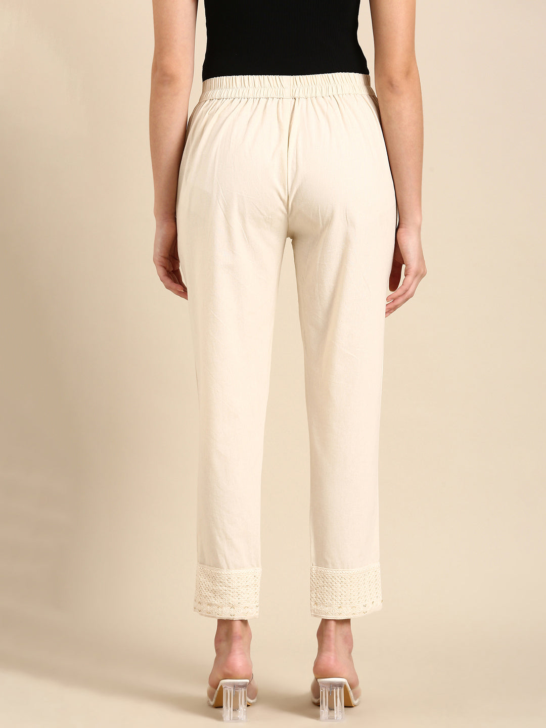 Anita Classic Cream Pants