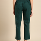 Bottle Green Classic  Pants