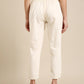 Usha Classic Cream Pants