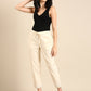 Johnna Classic Cream Pants