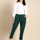 Bottle Green Classic  Pants