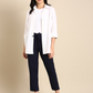 Off white Classic Pants