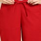 Red Classic Pants